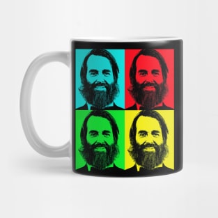 will forte Mug